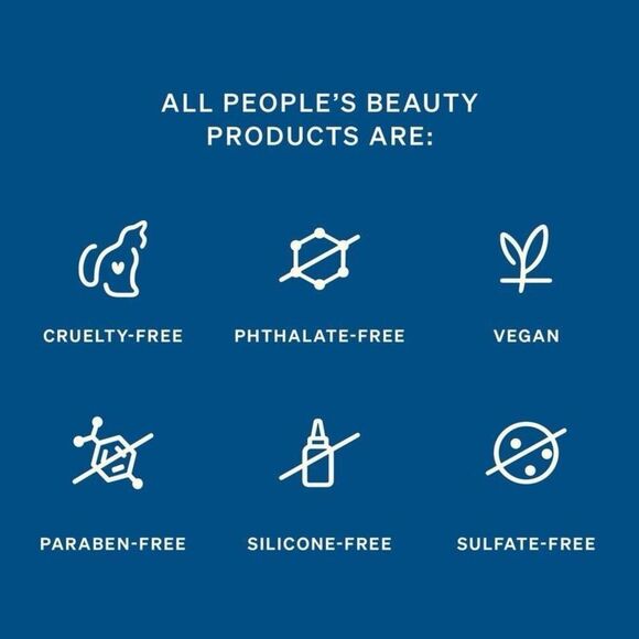 People’s Beauty Frontliner Mask + Scrub Double-Duty Brightening & Exfoliating Tr - Picture 6 of 6